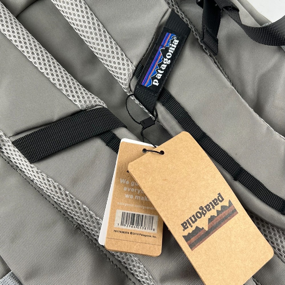 Brand New Patagonia Canvas Backpack
