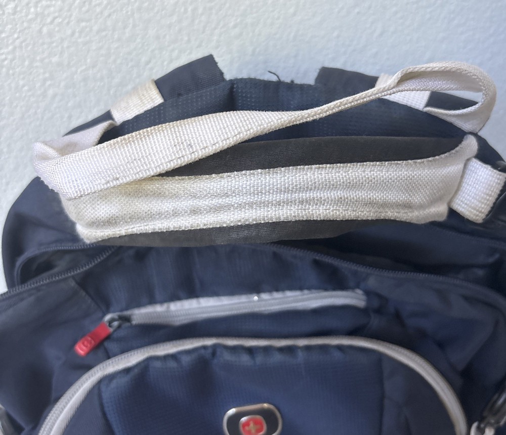 SwissGear Commute Deluxe Laptop Backpack