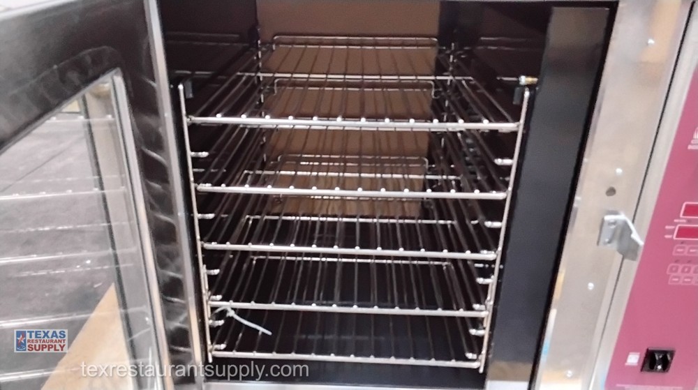 Blodgett Half Size Single Stack Electric Convection Oven