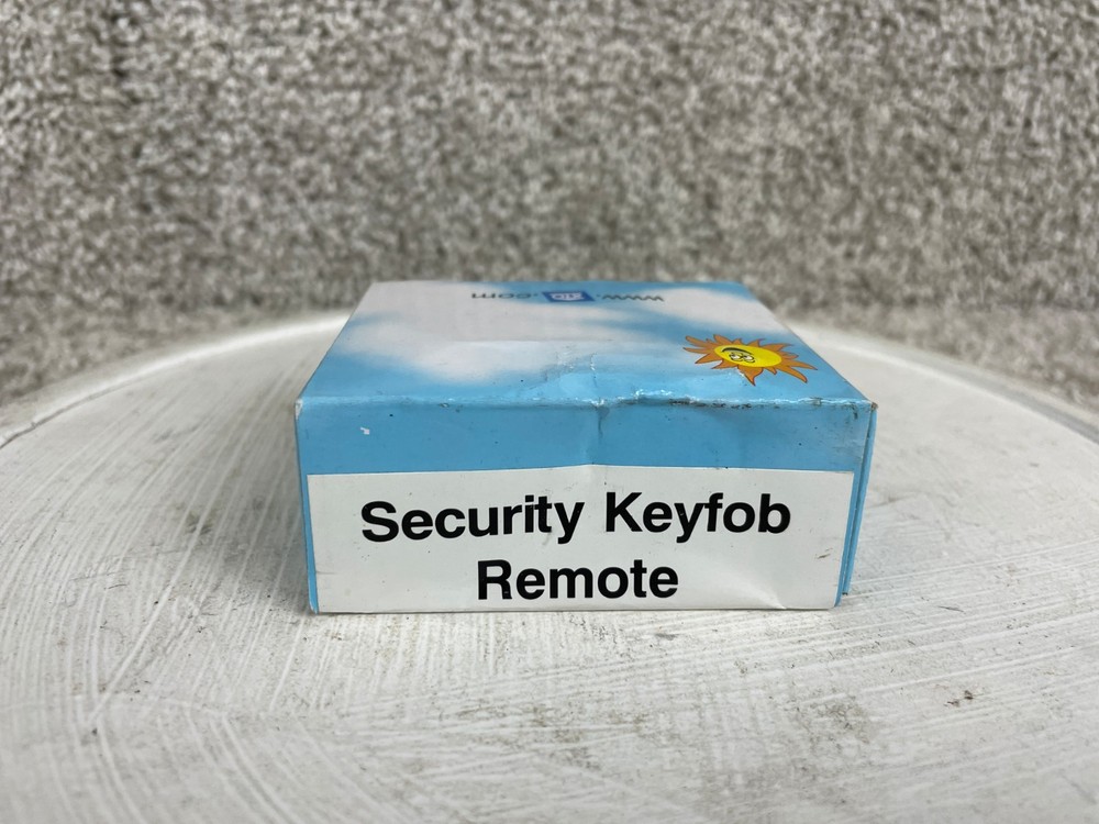 X10 Model KR10A Wireless Technology Security Keyfob Remote