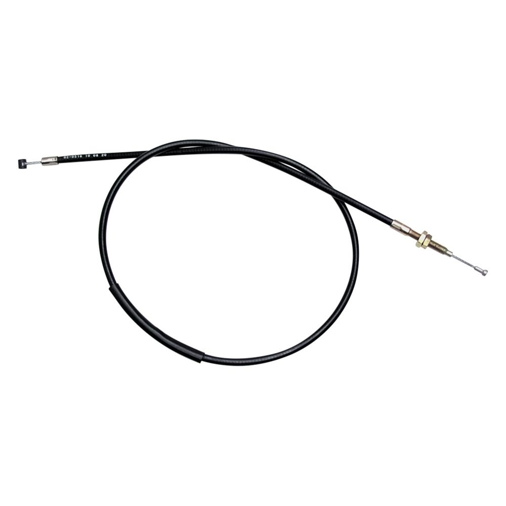 Motion Pro Black Vinyl Clutch Cable