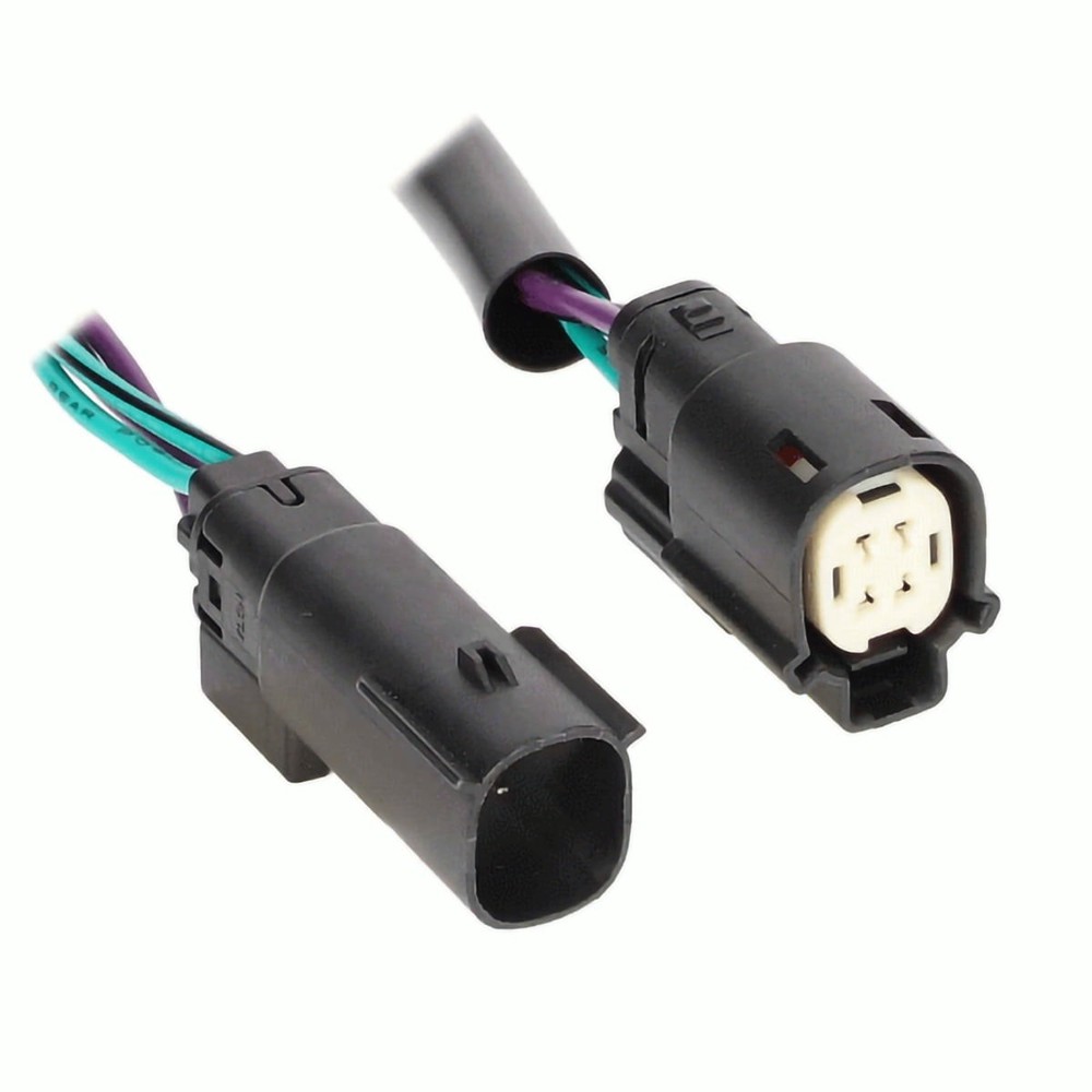 Saddle Tramp BC-9720 Backbone Rear Speaker Extension Harness