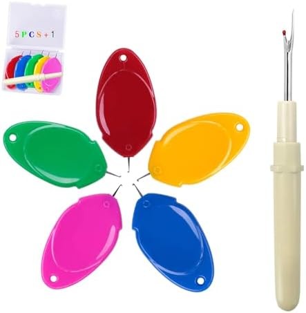 Needle Threader Tool Set