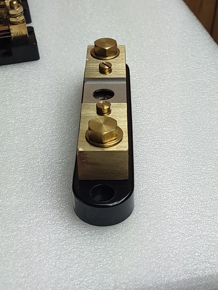 Crompton 500 Amp 100mv Shunt #B901