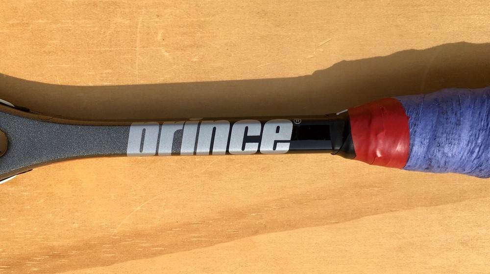 Prince Smash Extender Squash Graphite Composite Racquet (Sporting Goods)