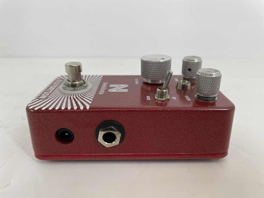 Nefelibata Distortion Guitar Pedal
