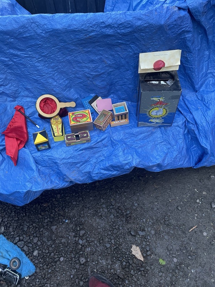Magic Box
