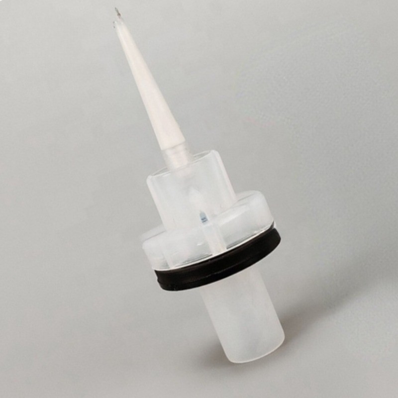 PTFE Serviceable 1007683 Nozzle Electrode Opt 2 GM03 Electrostatic Spraying Gun
