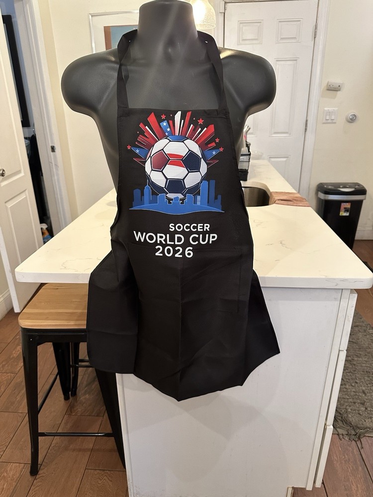 Apron Soccer Theme