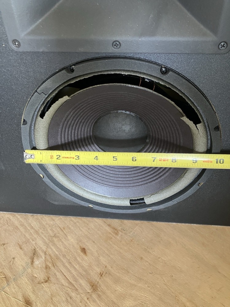 Used JBL Model 8340 Professional Speaker