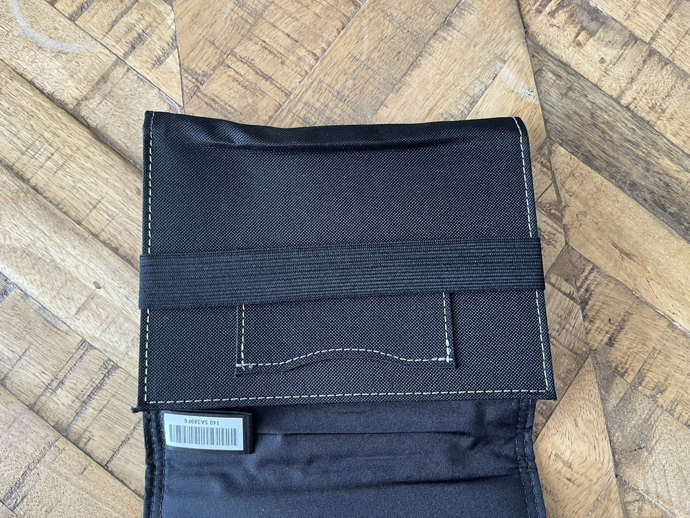 Genuine BMW Service Book Document Wallet Wallet Case Pouch