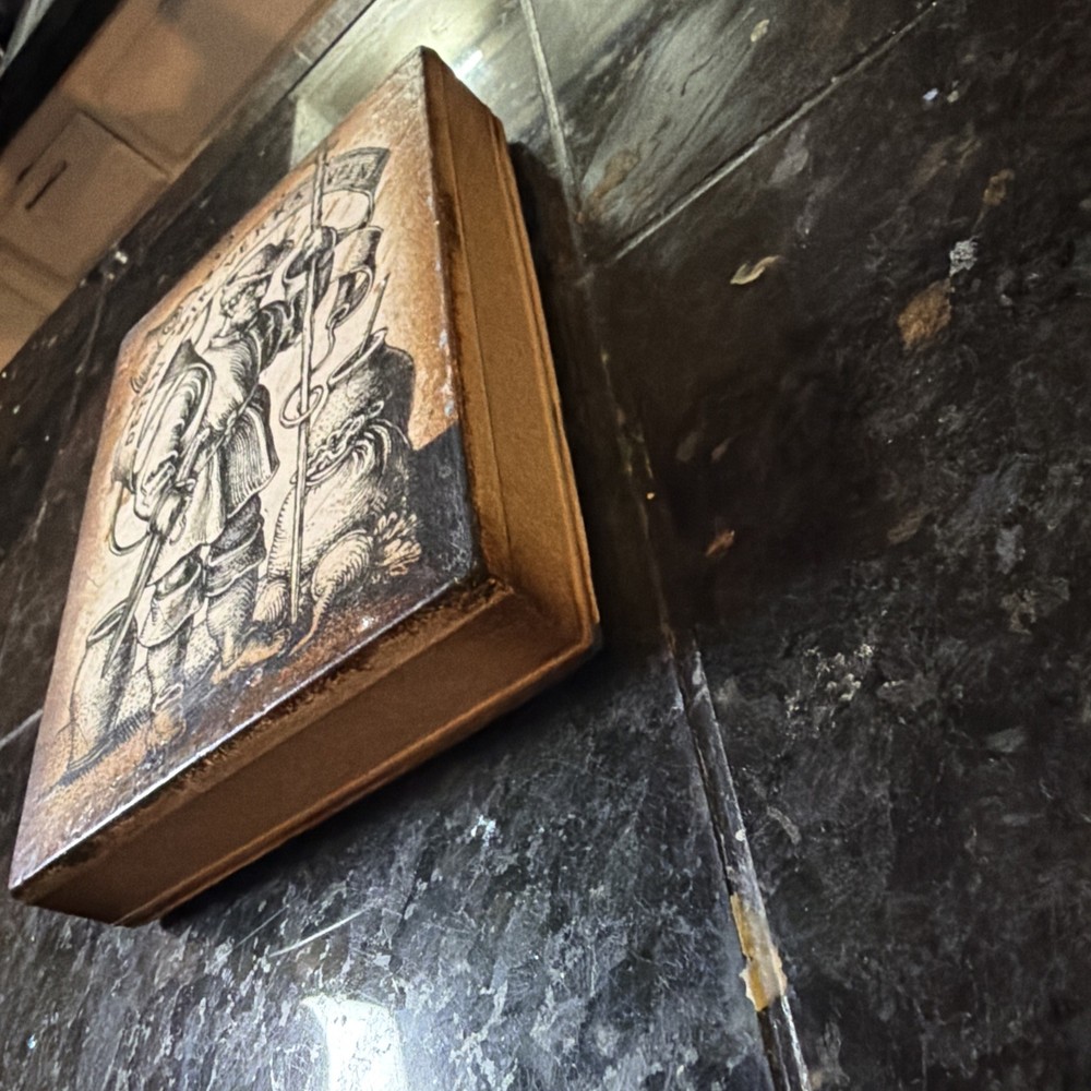 Sid Dickens Limited Edition LE Memory block