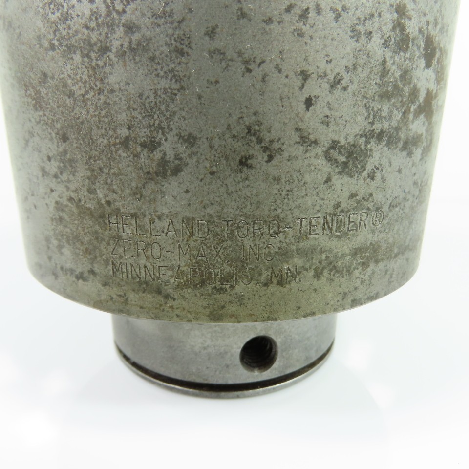 Helland Zero-Max Torq-Tender Torque Limiter 1-1/2" x 1-1/4" Bore