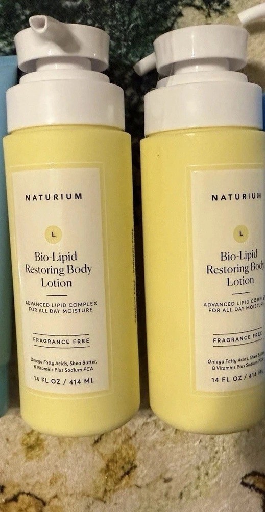 Naturium Mix Bundle 2 Bottles