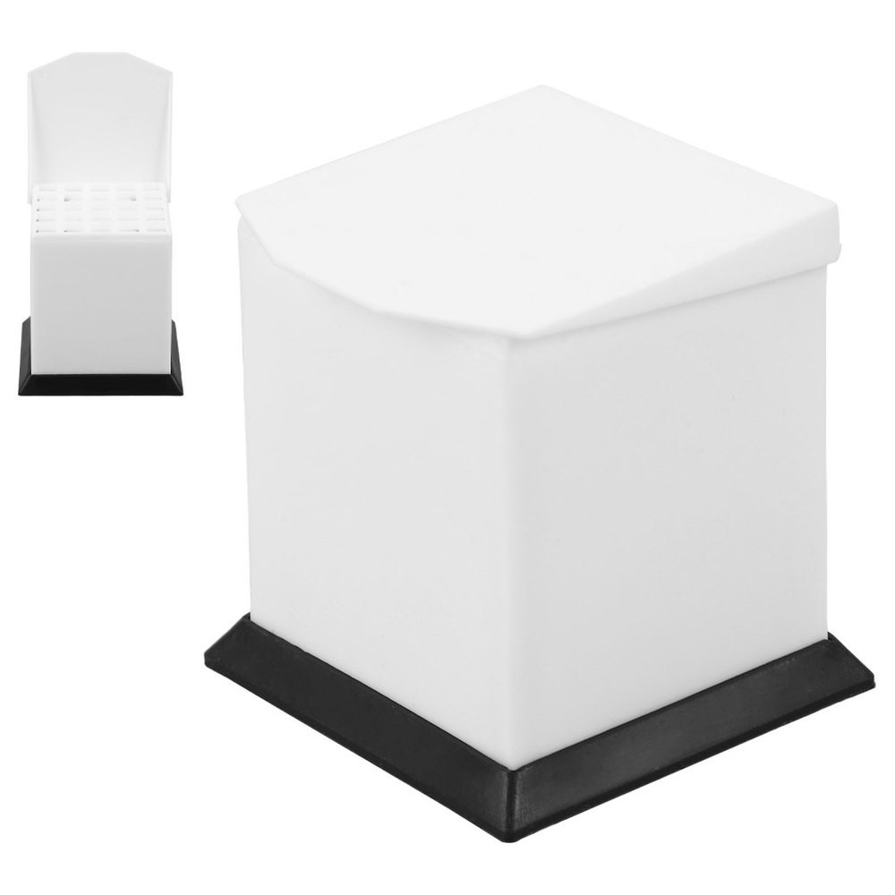 Cotton Dispenser Supply Case Organizer Holder