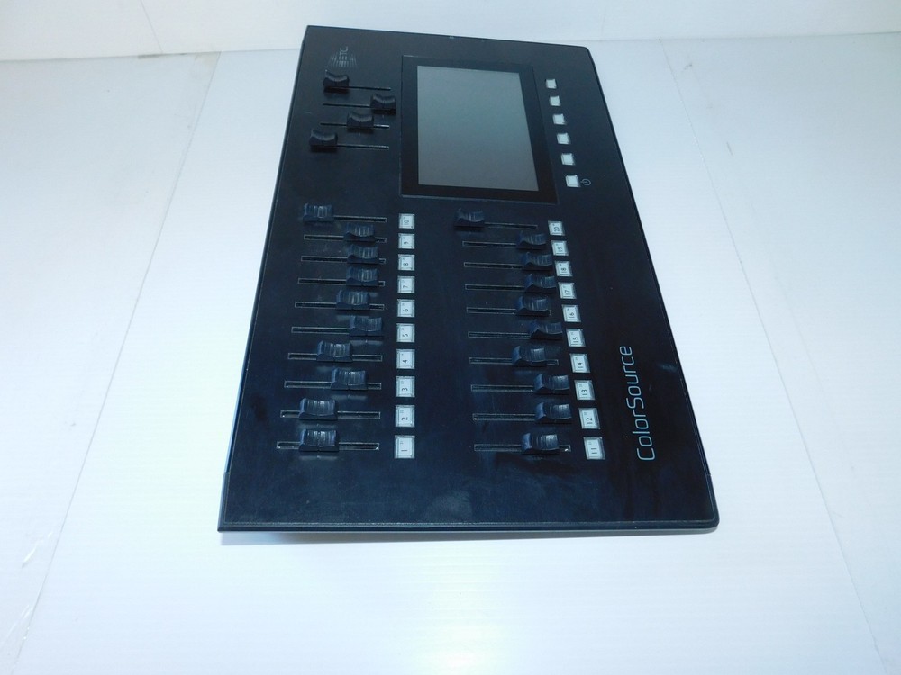 ETC COLORSOURCE 20 LIGHTING CONSOLE (PLS69)