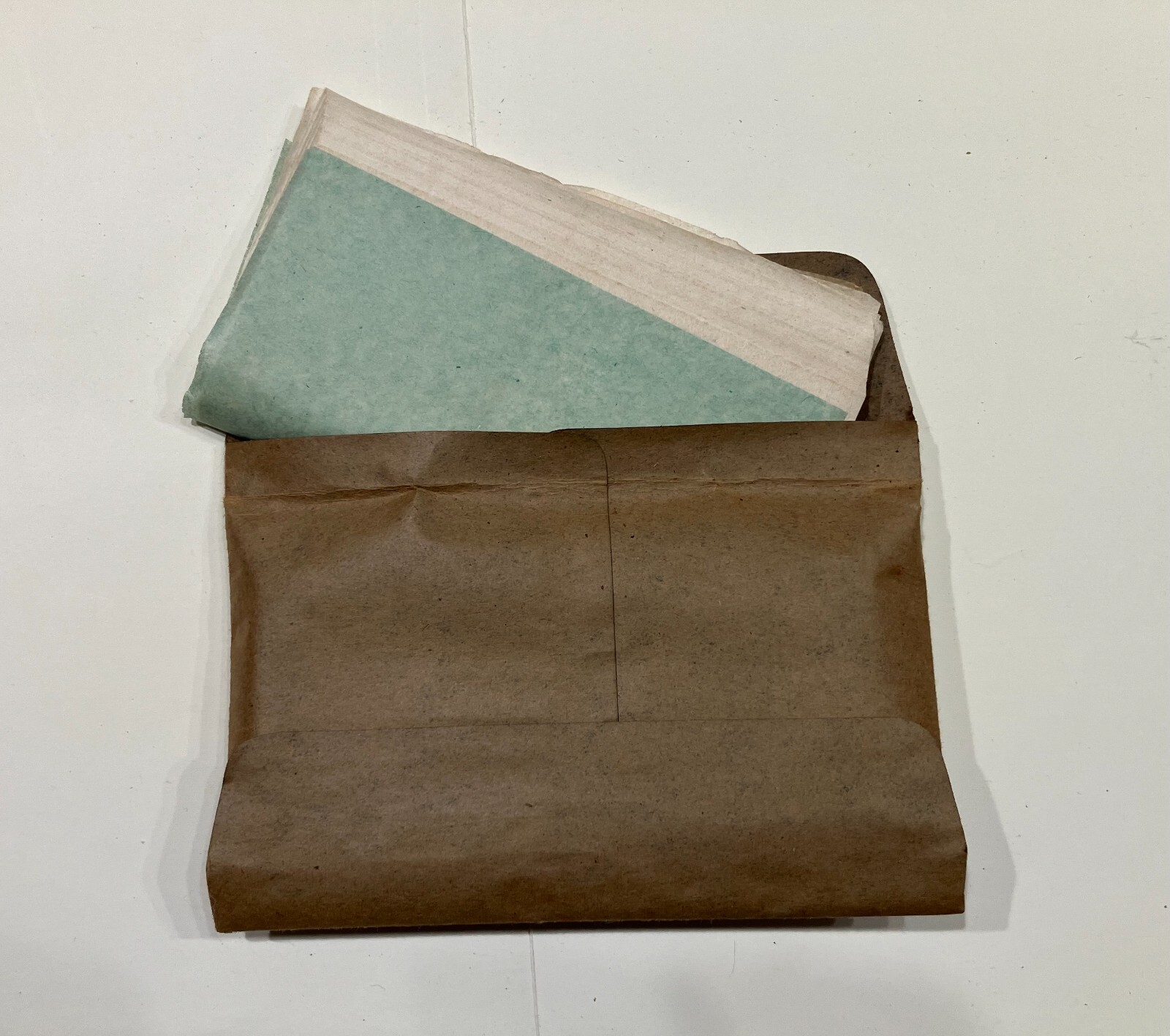 World War 2 US Army  USMC military vintage toilet paper