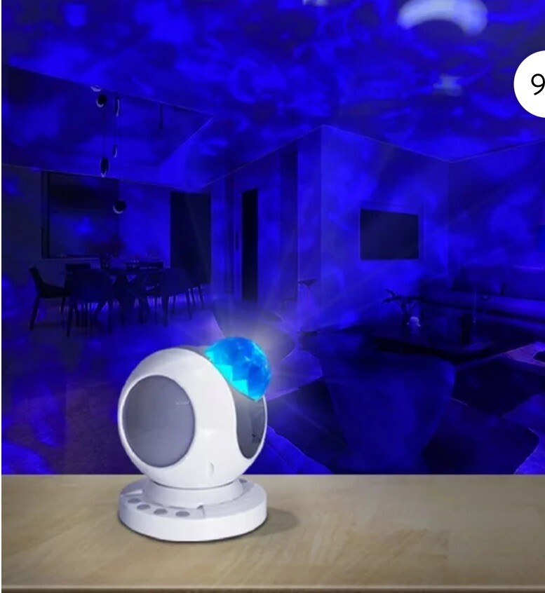 Labymos LED Starry Sky Projector Light BT