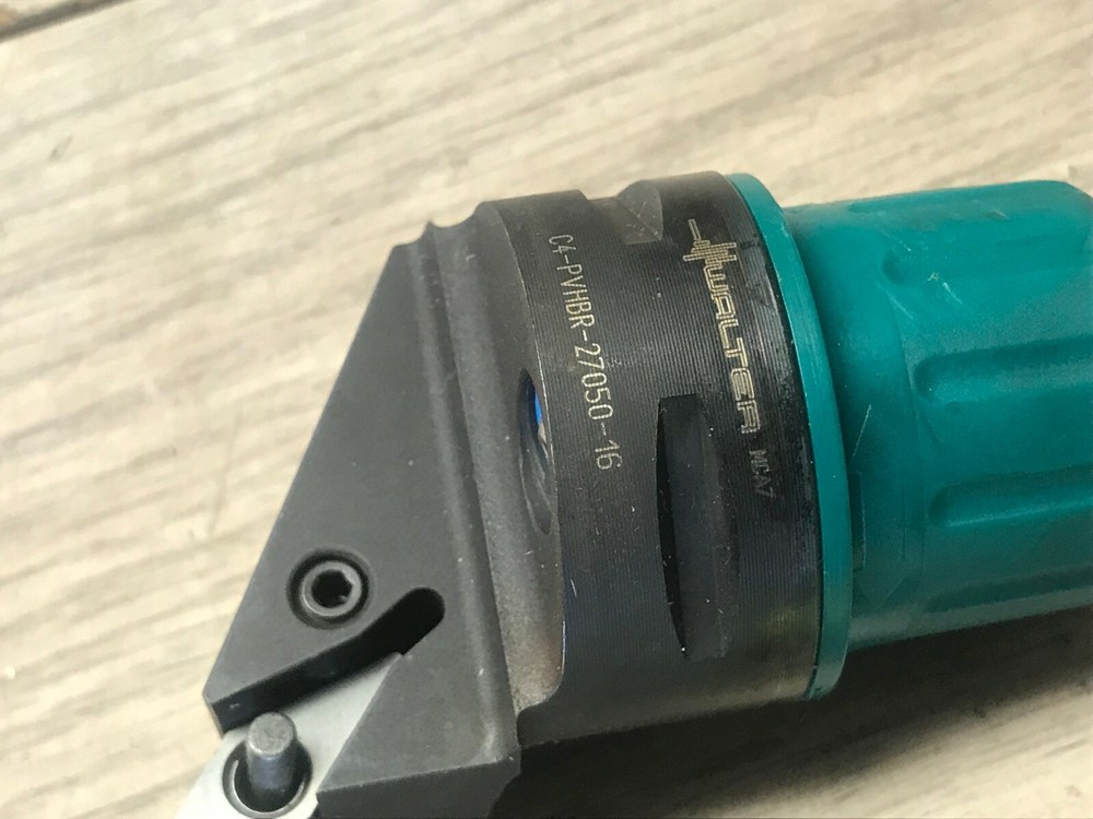 NEW WALTER C4 PVHBR 27050 16 BORING HEAD