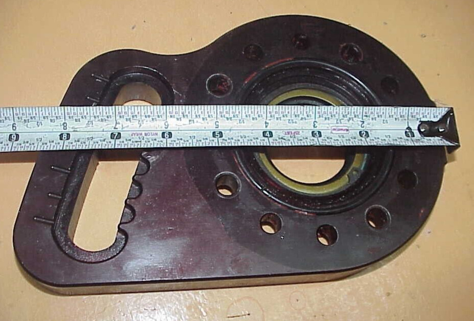 Black Billet Aluminum Quick Change Panhard J-Bar Adjustable Bracket Winters
