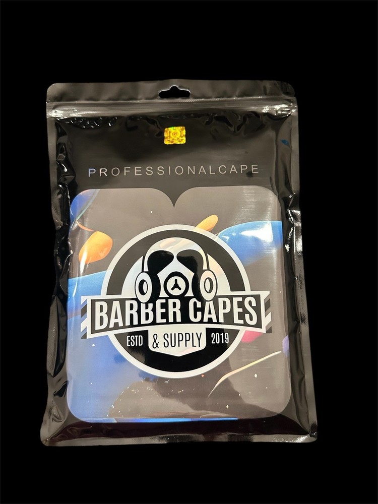 BARBER CAPE PROFESSIONAL
