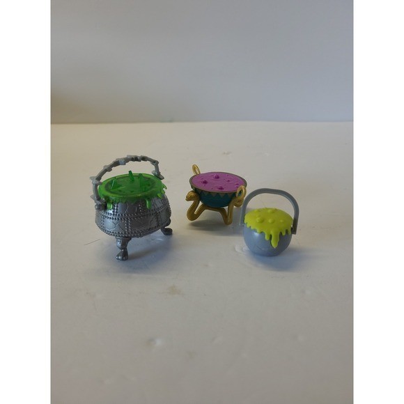 Monster High (3) Couldrons