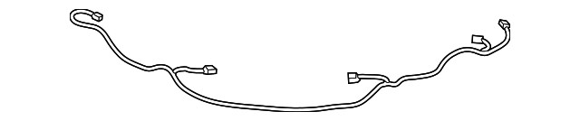 Genuine Lexus Harness 82114-0E030