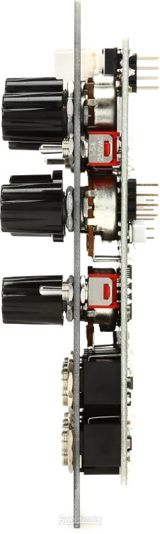 4ms Ensemble Oscillator Eurorack Module - Black