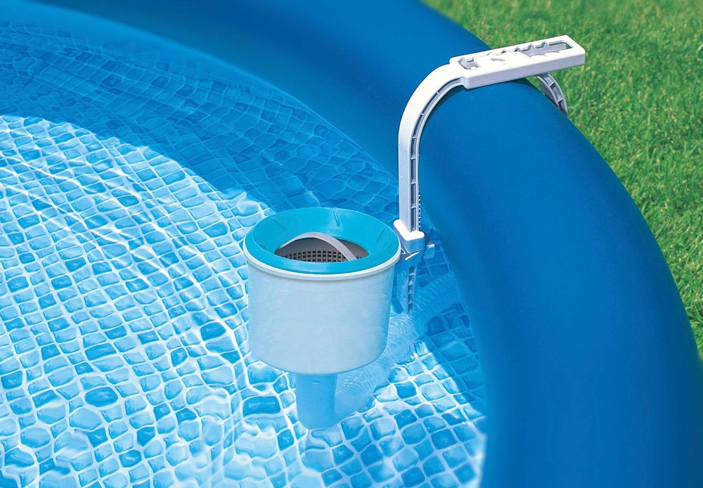 Intex Deluxe Wall Mount Surface Skimmer