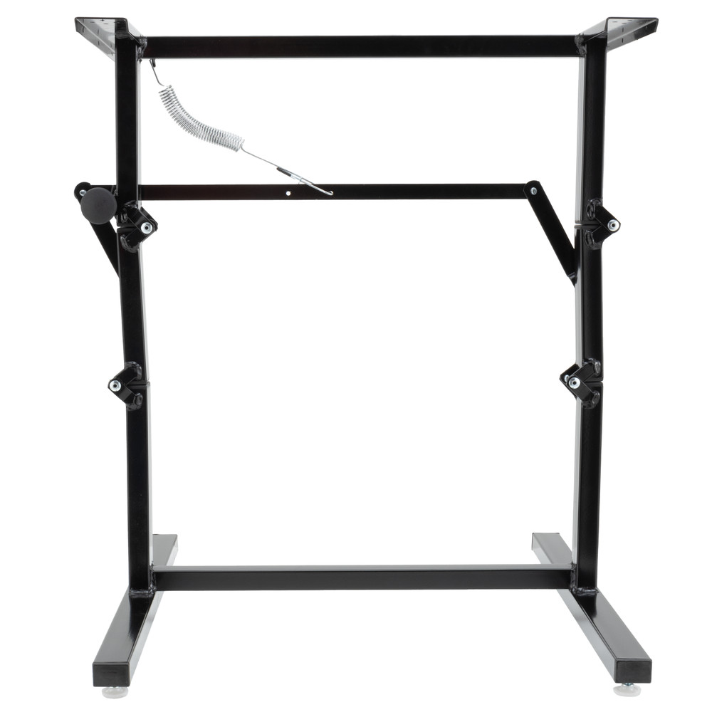 RecPro RV Marine Folding Leg Table | Portable & Versatile | Solid Steel Design