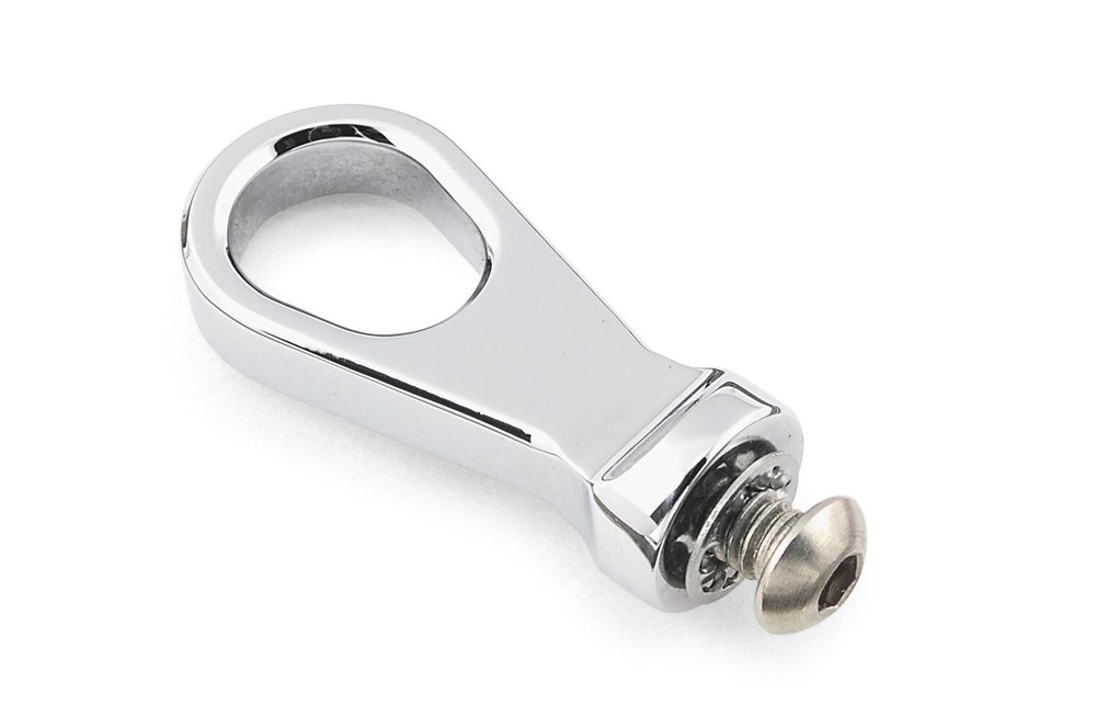 Pro-One Performance 500720 Billet Speedometer Cable Guide FOR HARLEY