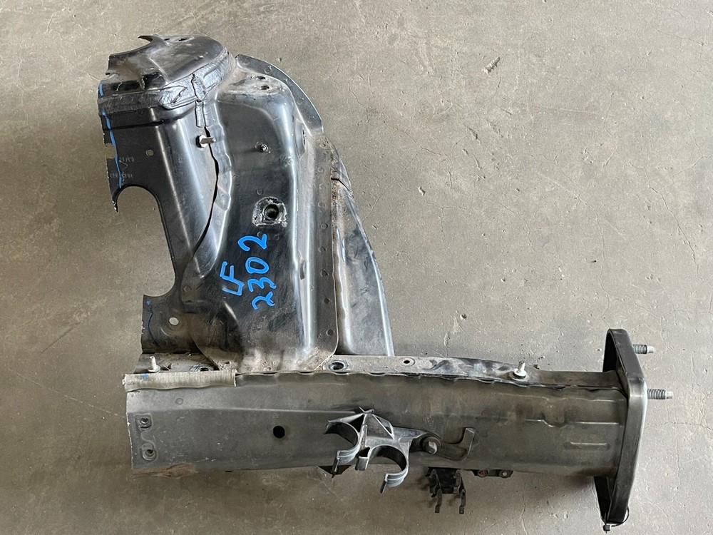 ⭐2013-2016 MINI COOPER PACEMAN FRONT LEFT SIDE APRON FRAME RAIL OEM LOT2302