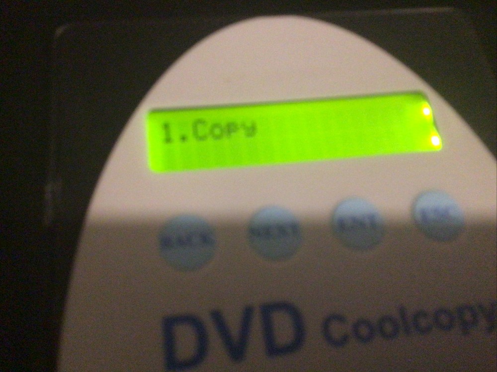 EX Dupe DVD Coolcopy DVD Recorder,Copy/Burn DVD’s
