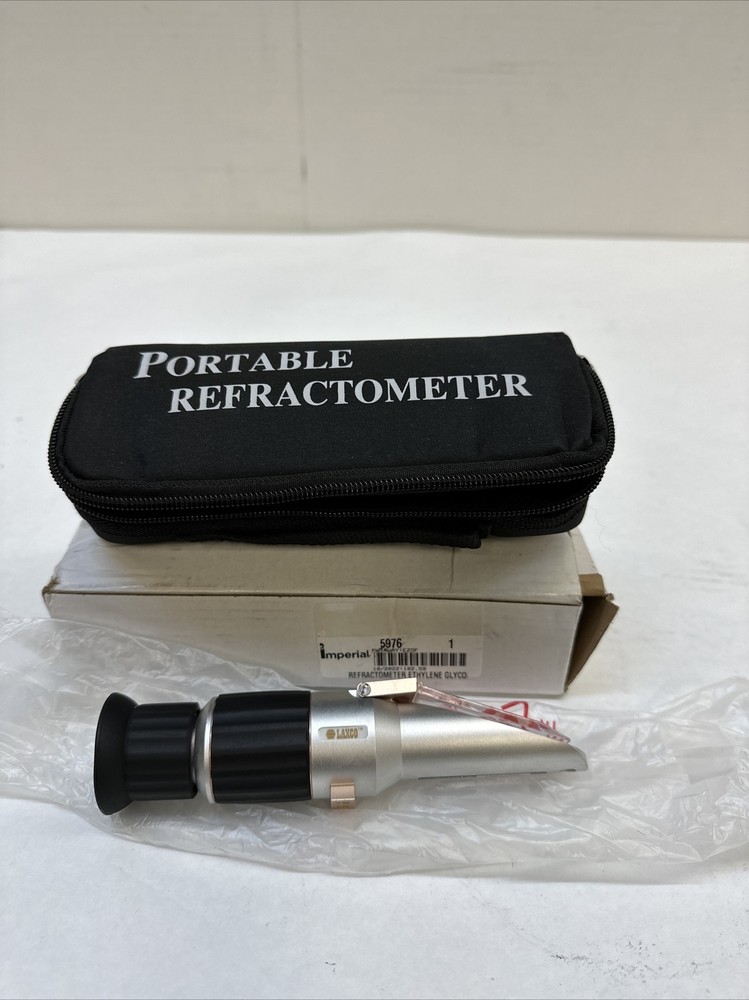 Imperial 5976 Refractometer ethylene