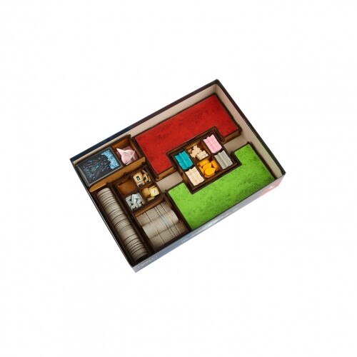 Insert - Bonfire - English