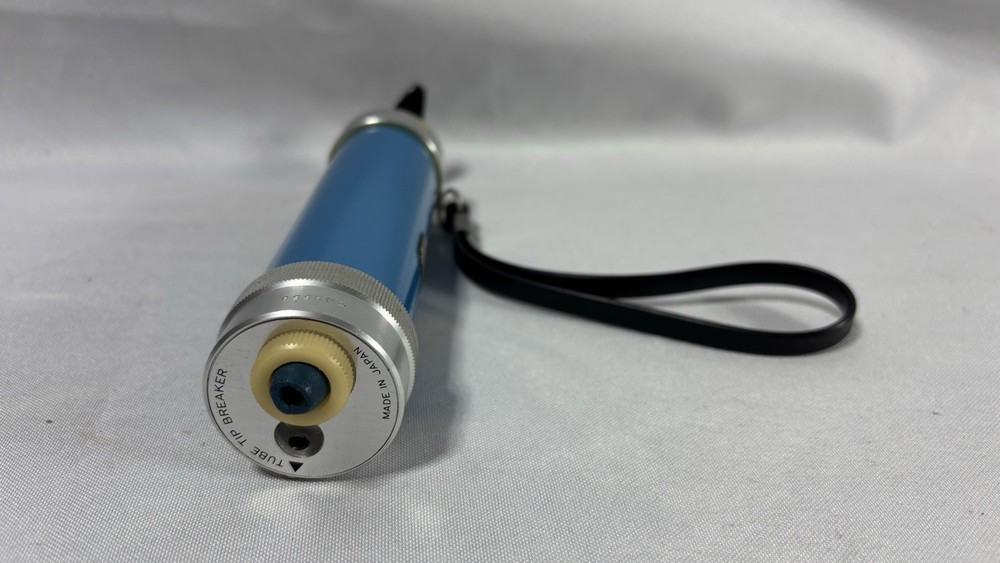 Bendix Gastec Model 400 Precision Gas Detector System Pump Sampling Japan