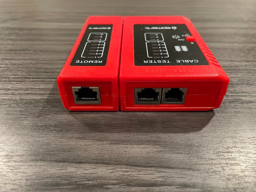 Epmark Ethernet Cable Tester