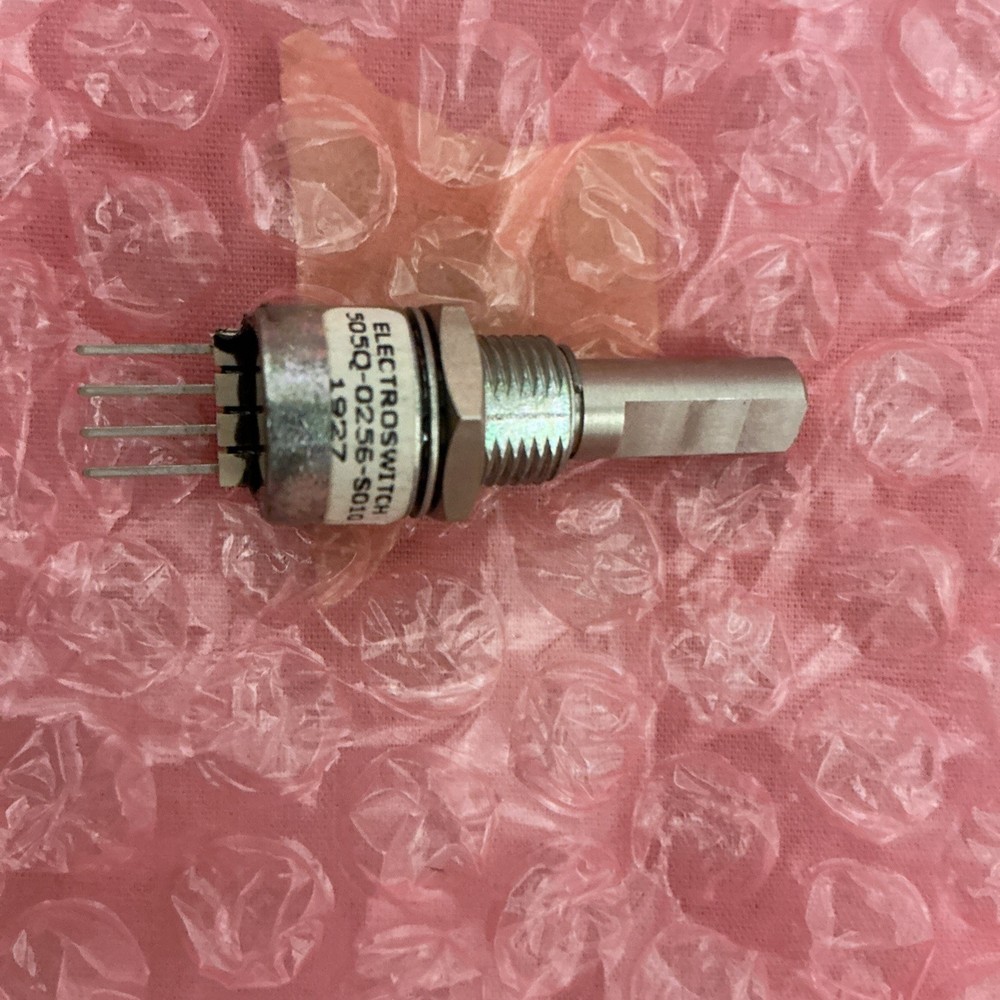 Electro switch Encoder Switch 505Q0256-S010