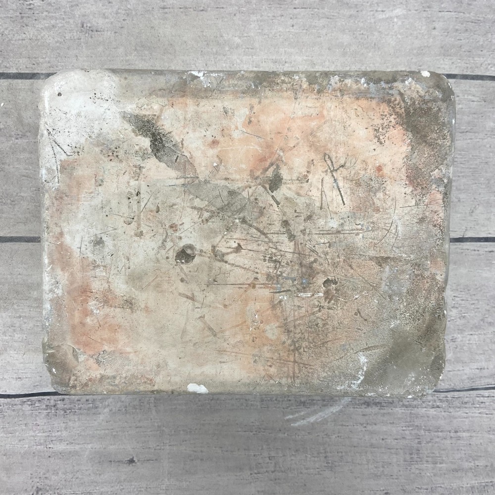 Roder Ceramic Casting Mold Tooth Tray #J-5