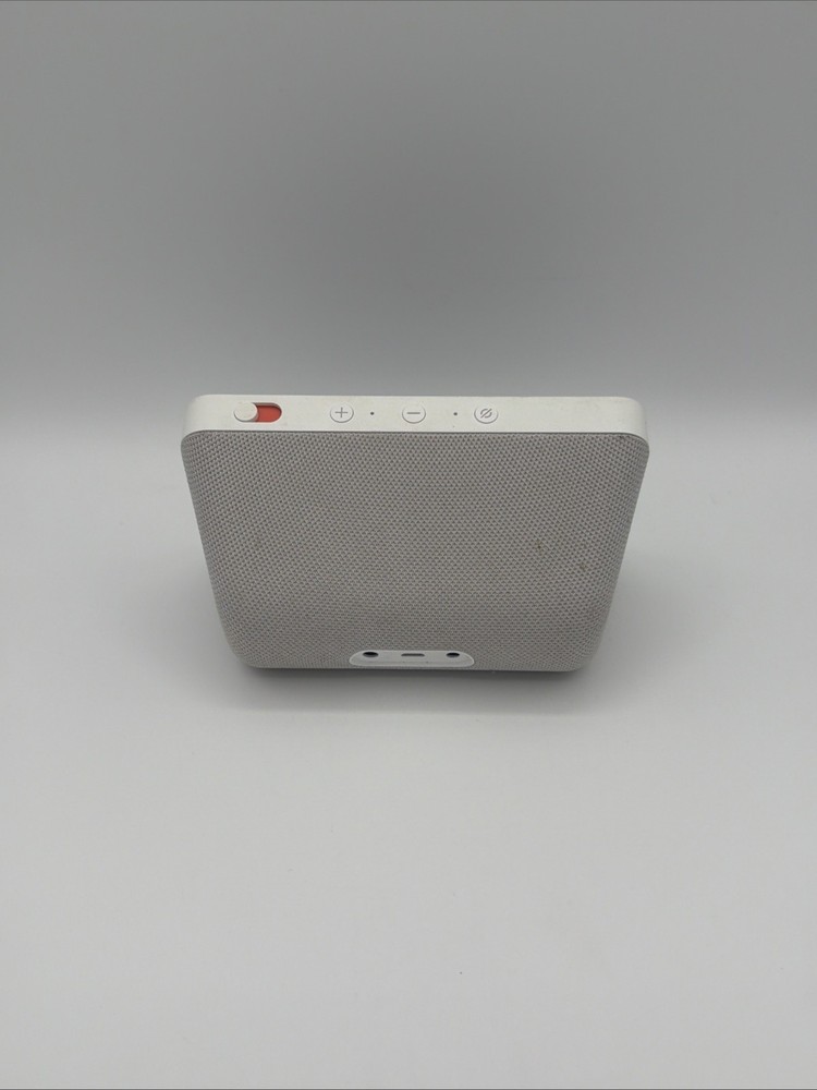 Amazon Echo Show 5 1st Gen Smart Display Speaker H23K37 - White Tested & Working
