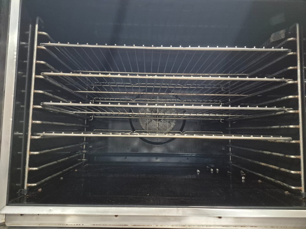 Blodgett SHO-E Double Stack Convection Ovens