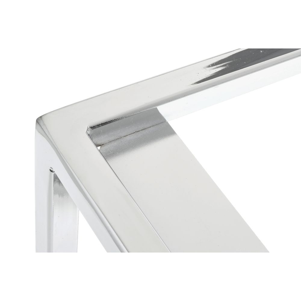 HUBERT Chrome Third Size Housing - 8 3/4"H