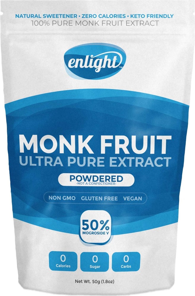 Ultra Pure MonkFruit Extract (50g)