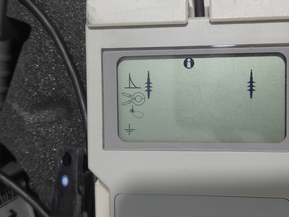 BAUR KSG 100 Cable identification/selection system BAUR KSG100 professional