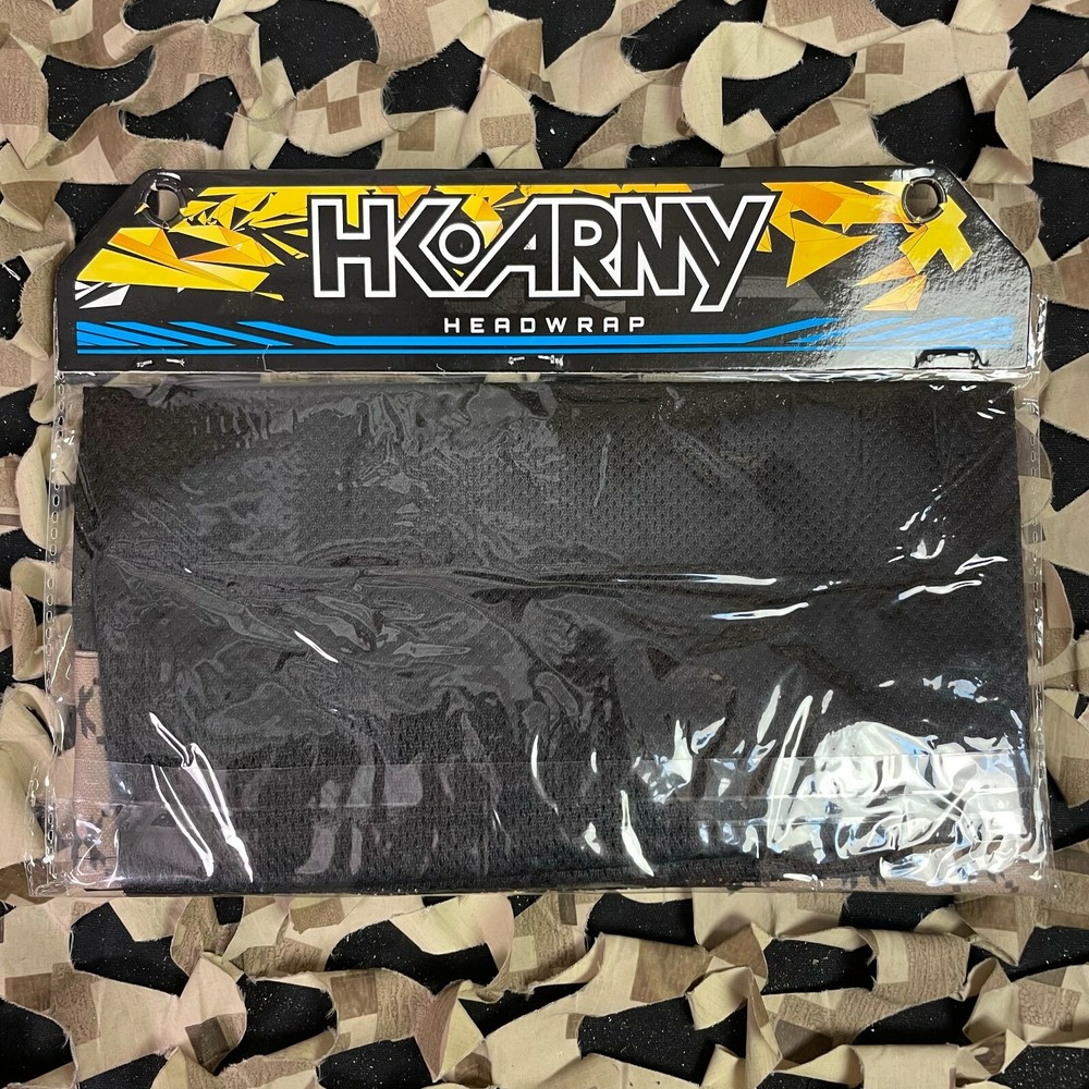 NEW HK Army Headwrap - HH Tan