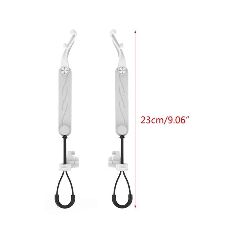 Anti-Throw VR Handle Straps for Pico 4 VR Headset Protector Accessories