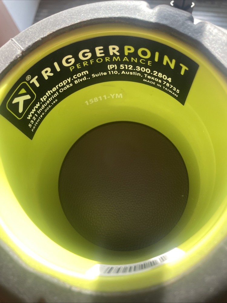 Triggerpoint Performance Therapy Small Foam Roller
