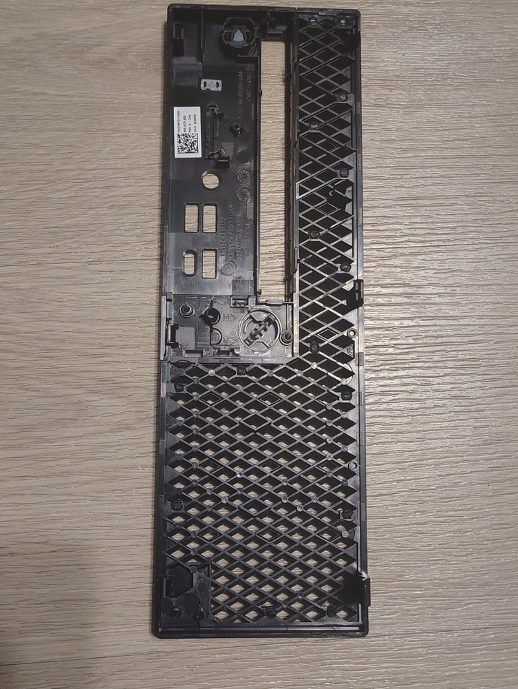 Dell Optiplex 5060 SFF Small Form Factor Front Bezel Cover Panel 0CNMT