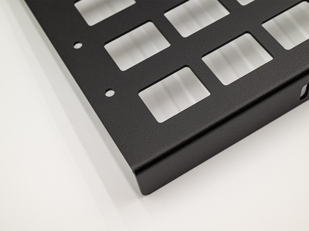 Genuine Ford Bronco MOLLE Panel Left Side 2024-2026