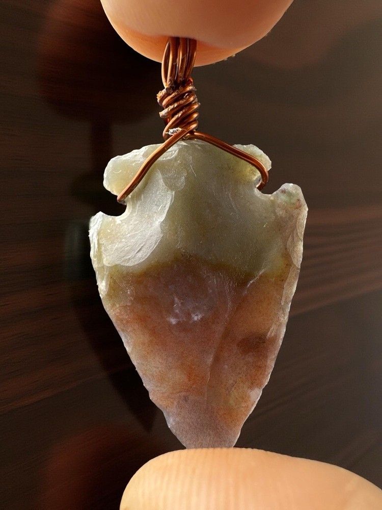Absolutely, stunning Native American Arrowhead #178
